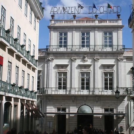 شقة Chiado 16 Lisboa المظهر الخارجي الصورة