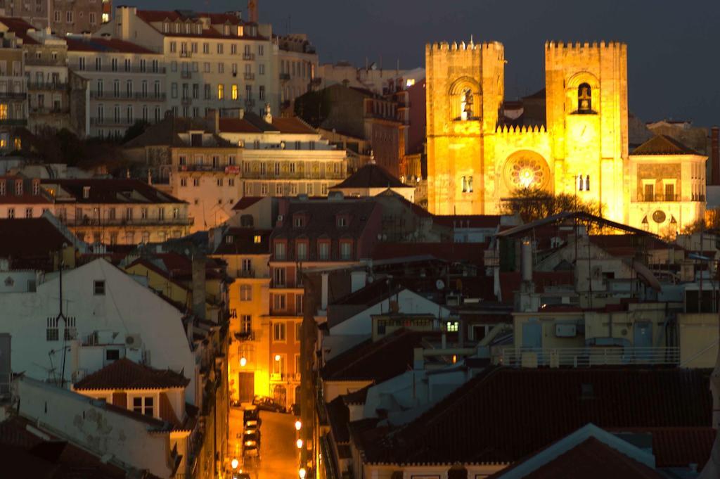 شقة Chiado 16 Lisboa الغرفة الصورة