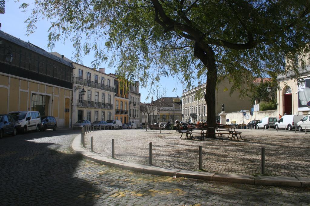 شقة Chiado 16 Lisboa الغرفة الصورة