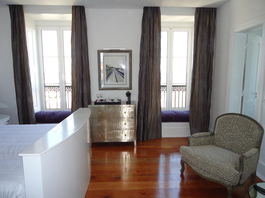 شقة Chiado 16 Lisboa الغرفة الصورة