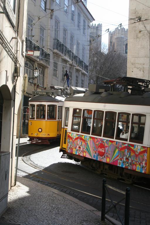 شقة Chiado 16 Lisboa المظهر الخارجي الصورة