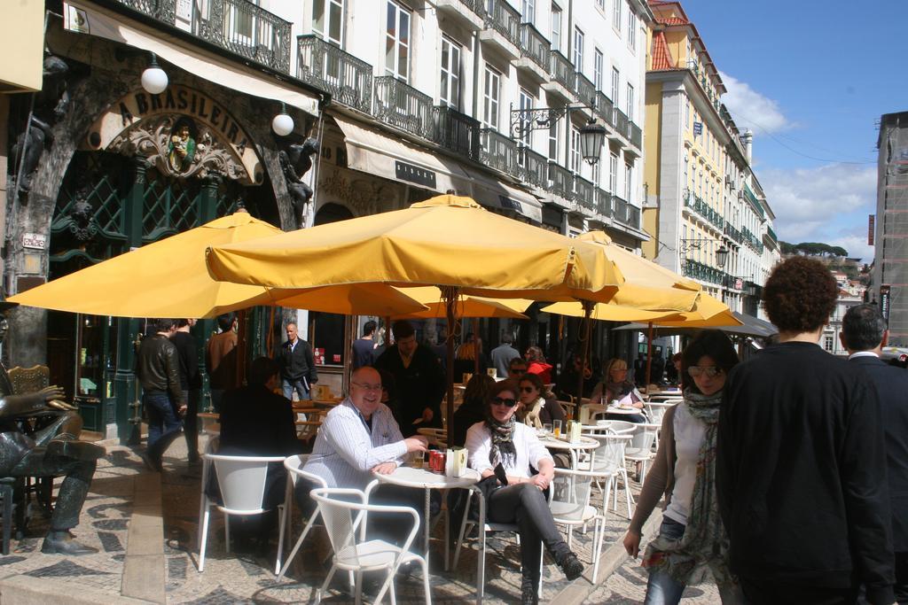 شقة Chiado 16 Lisboa المظهر الخارجي الصورة